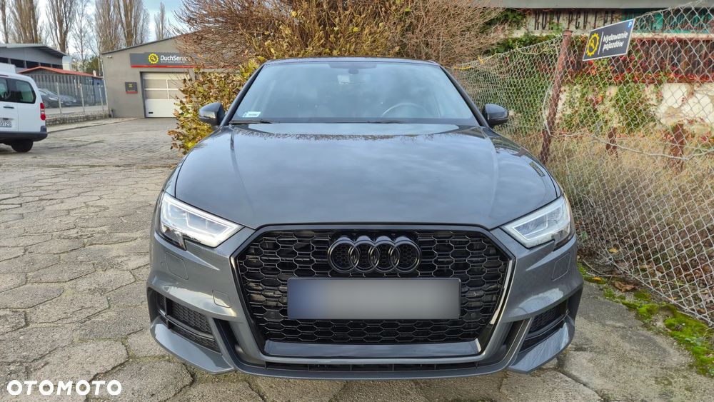 Audi A3 Sportback 35 TFSI S tronic S line - 19