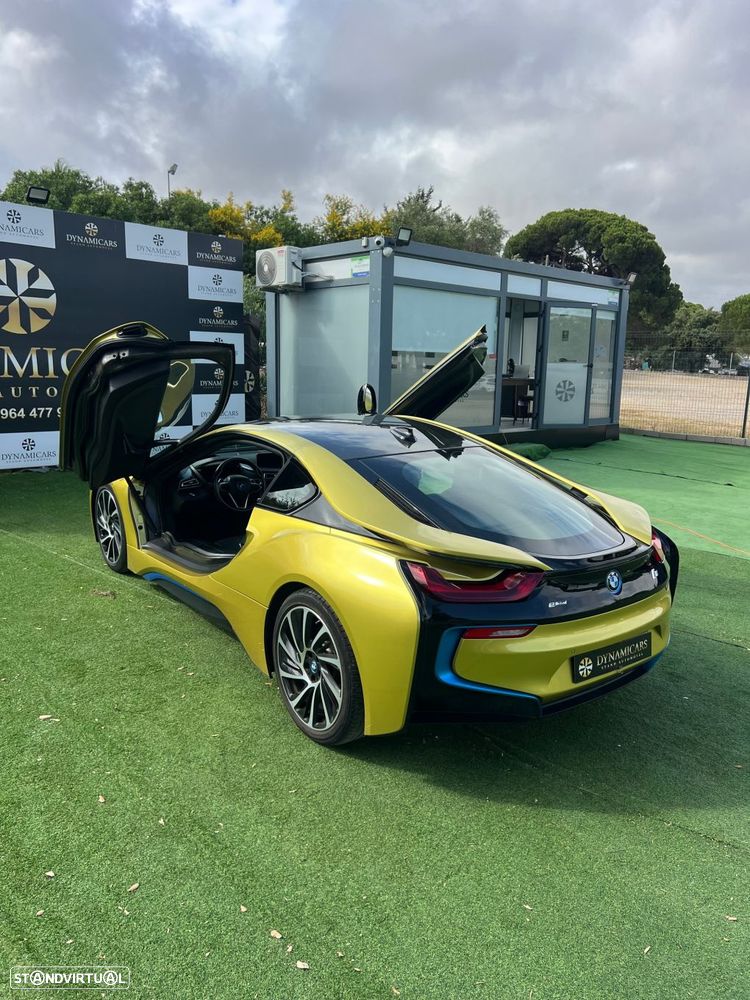 BMW i8 - 8