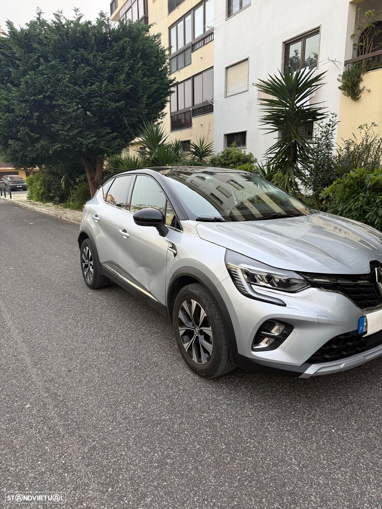 Renault Captur 1.0 TCe Techno - 4