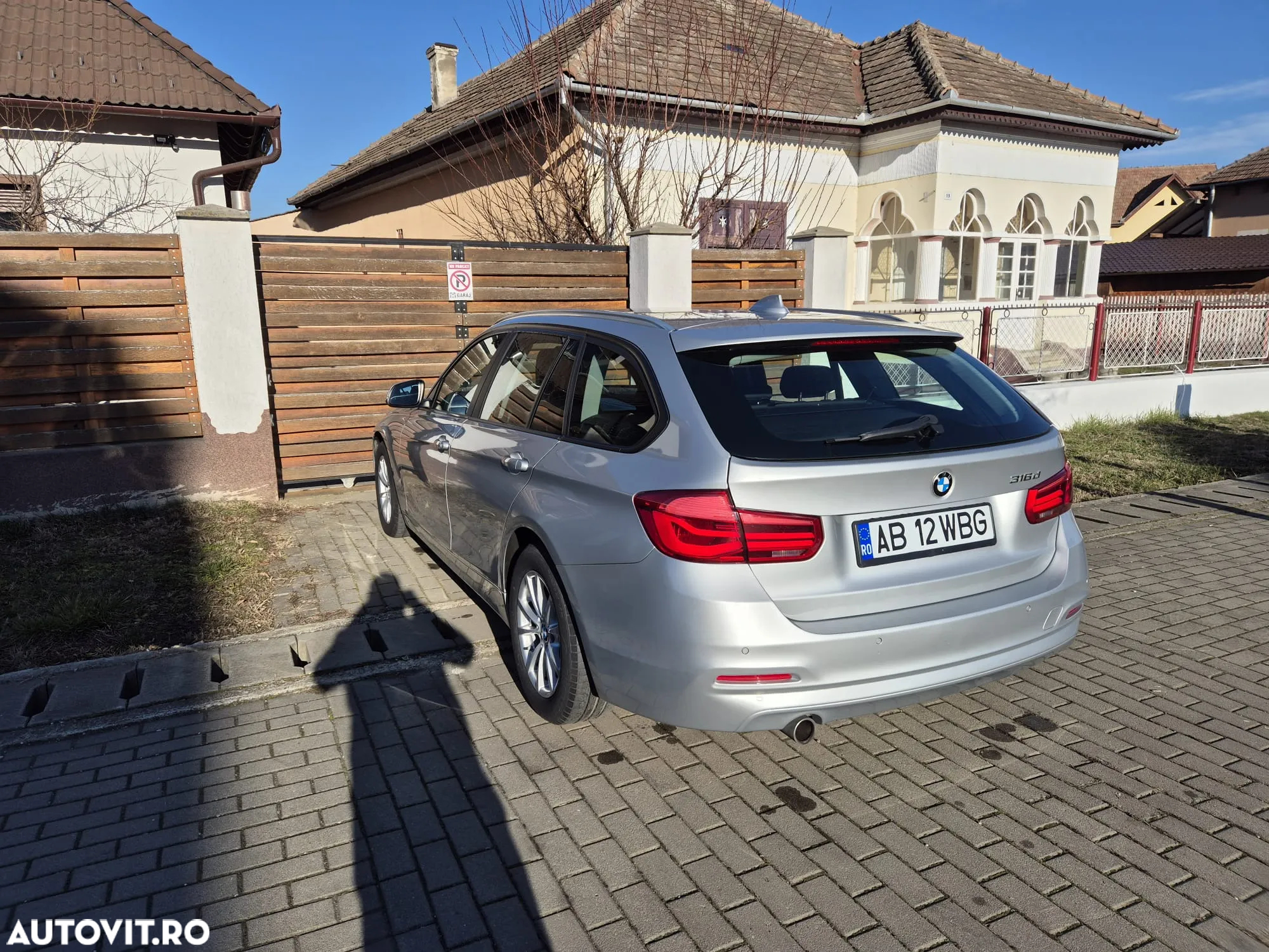 BMW Seria 3 316d - 6