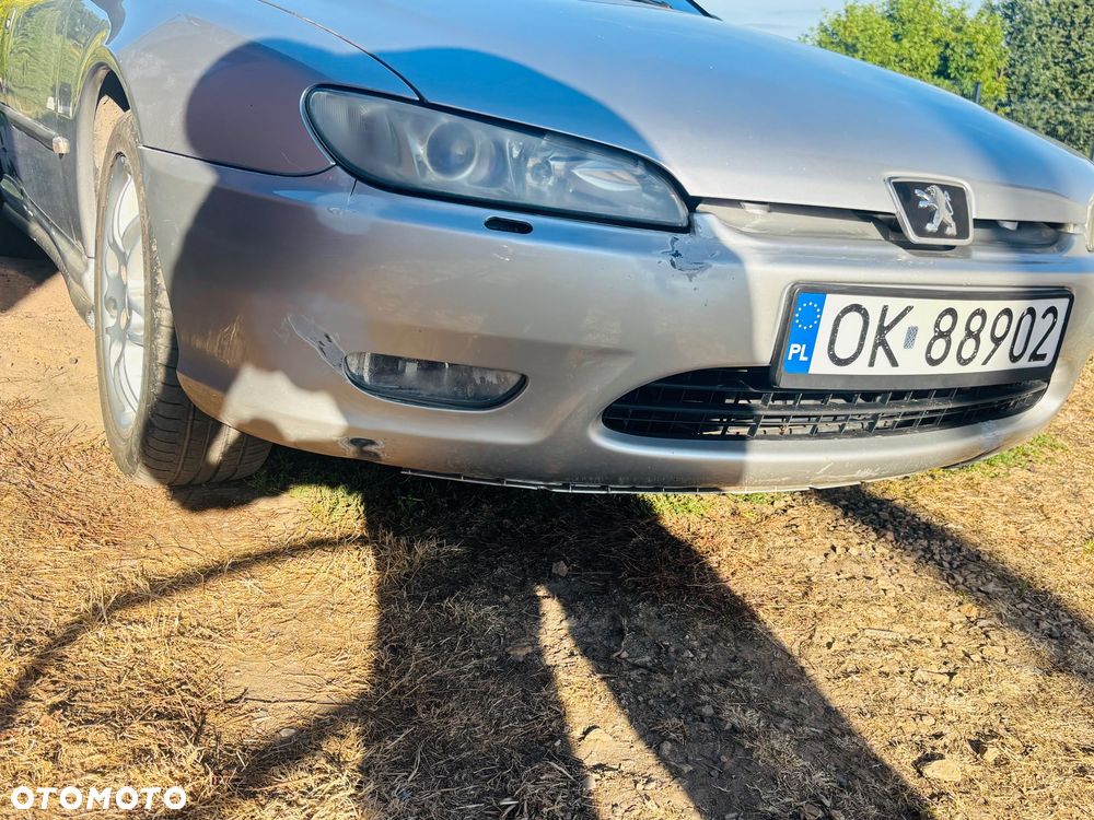 Peugeot 406 2.2 - 3