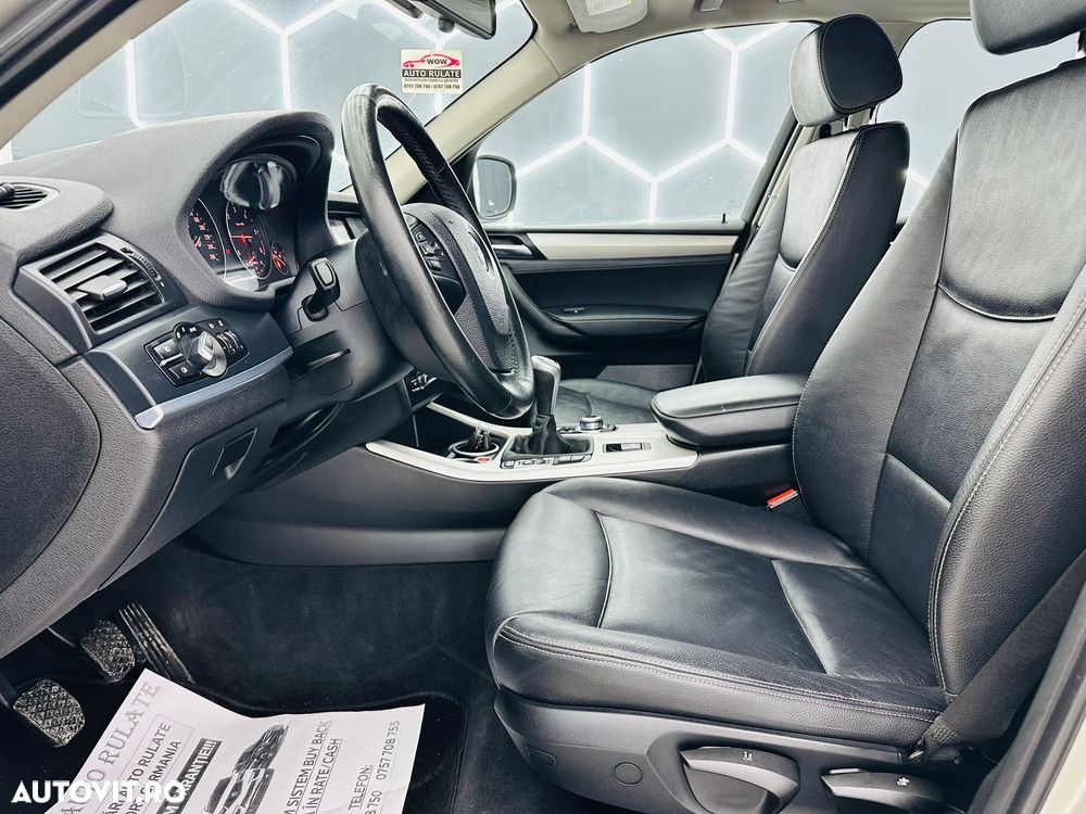 BMW X3 xDrive20d Edition Exclusive - 13