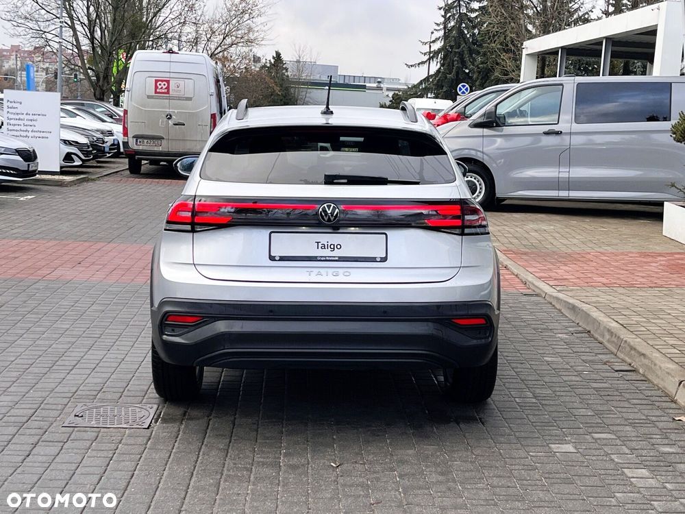 Volkswagen Taigo 1.0 TSI Life Plus - 6