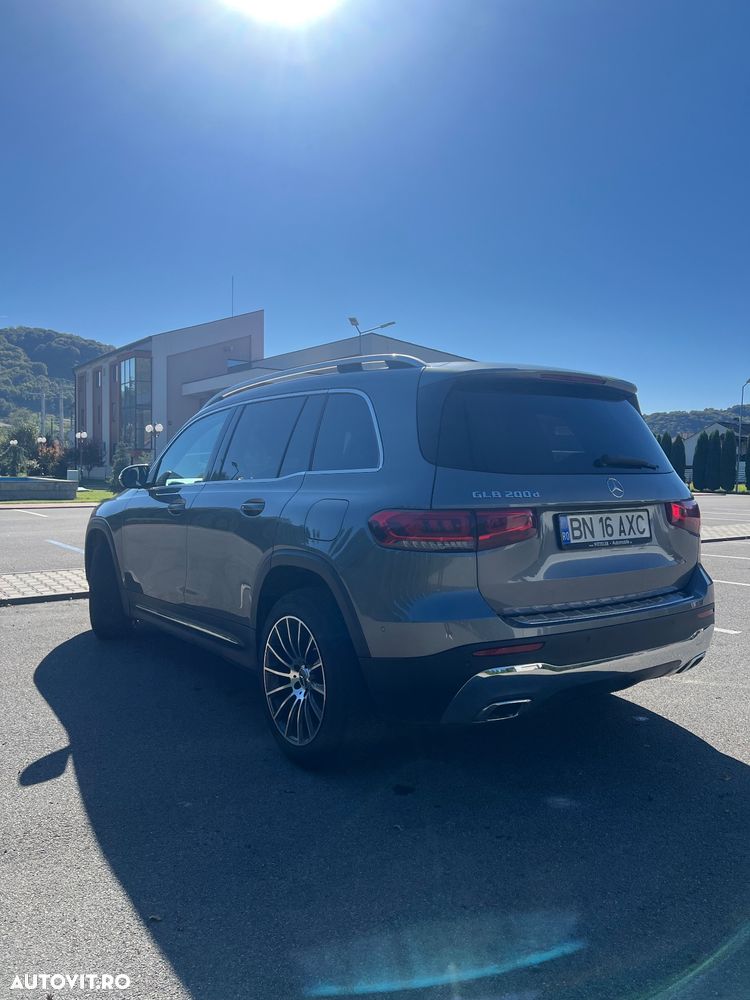 Mercedes-Benz GLB 200 d 8G-DCT Progressive - 5