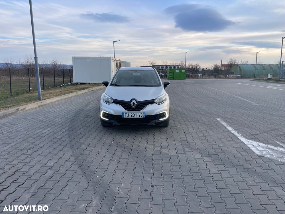 Renault Captur dCi 90 COLLECTION - 1