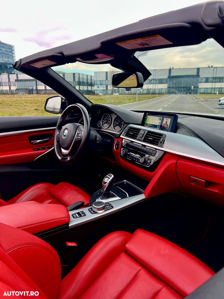 BMW Seria 4 430i Sport-Aut. Sport Line - 11