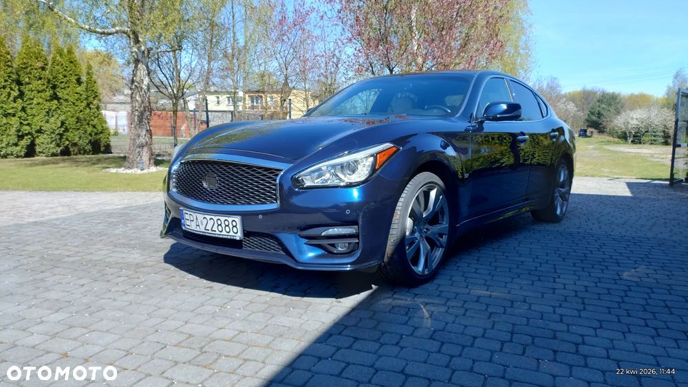 Infiniti Q70 3.7 Sport Tech - 3