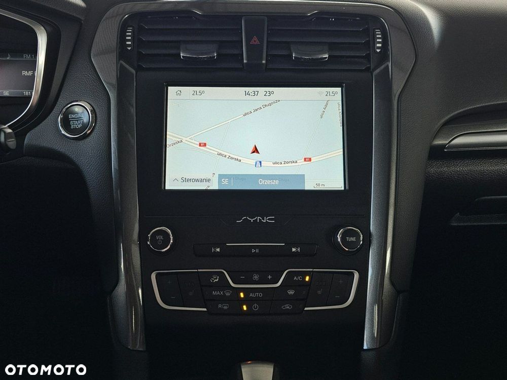 Ford Mondeo - 19