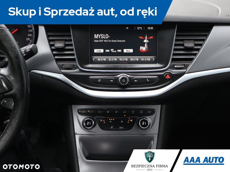 Opel Astra - 14