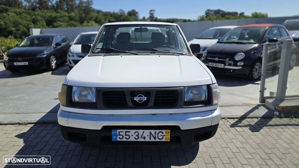 Nissan Pick Up 2.5 D CD - 6
