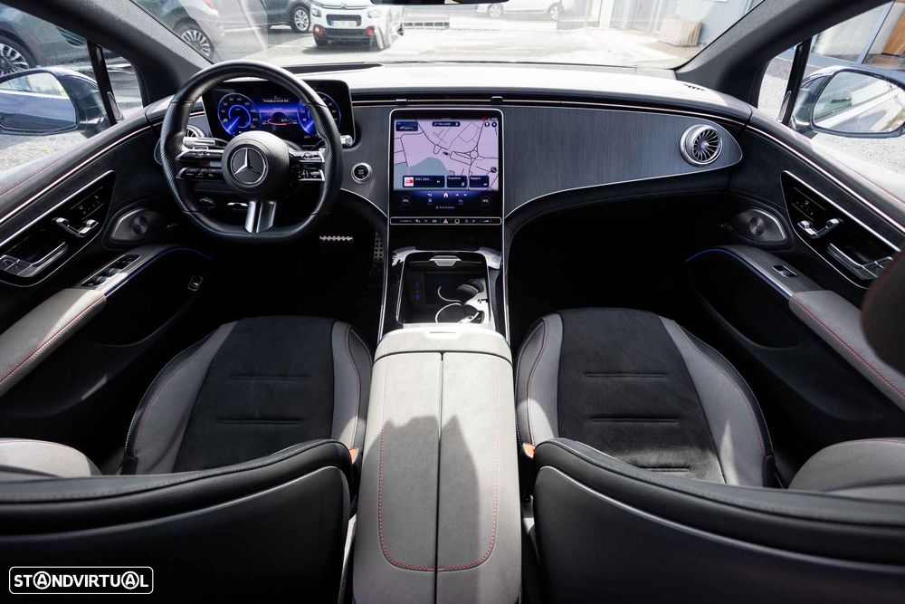 Mercedes-Benz EQS 450+ AMG Line - 23