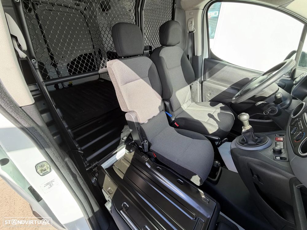 Peugeot Partner Longa - 21