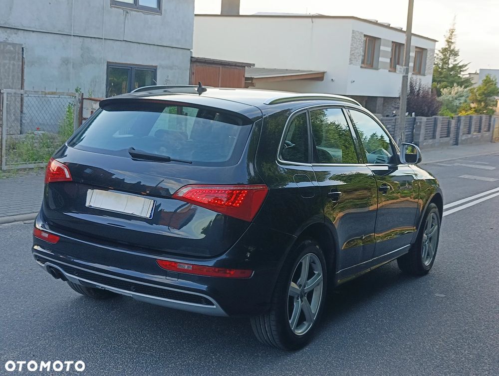 Audi Q5 2.0 TDI Quattro Stronic - 1