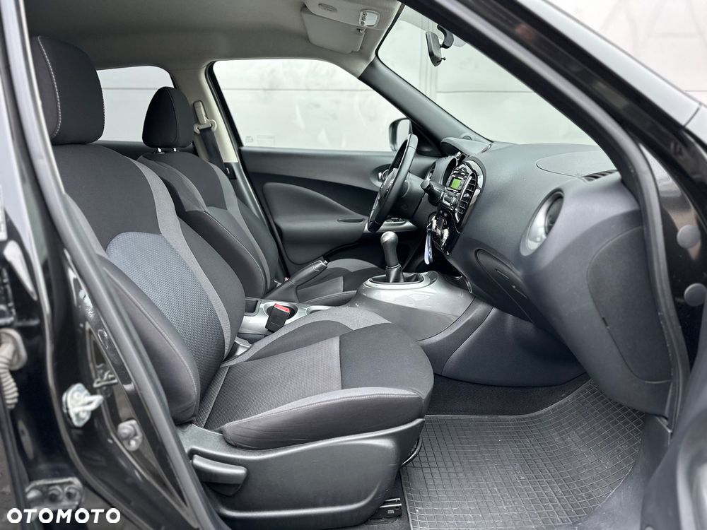 Nissan Juke 1.6 N-Connecta - 5