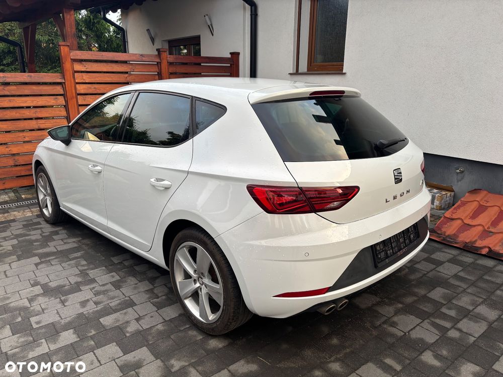 Seat Leon 2.0 TDI FR S&S DSG - 23
