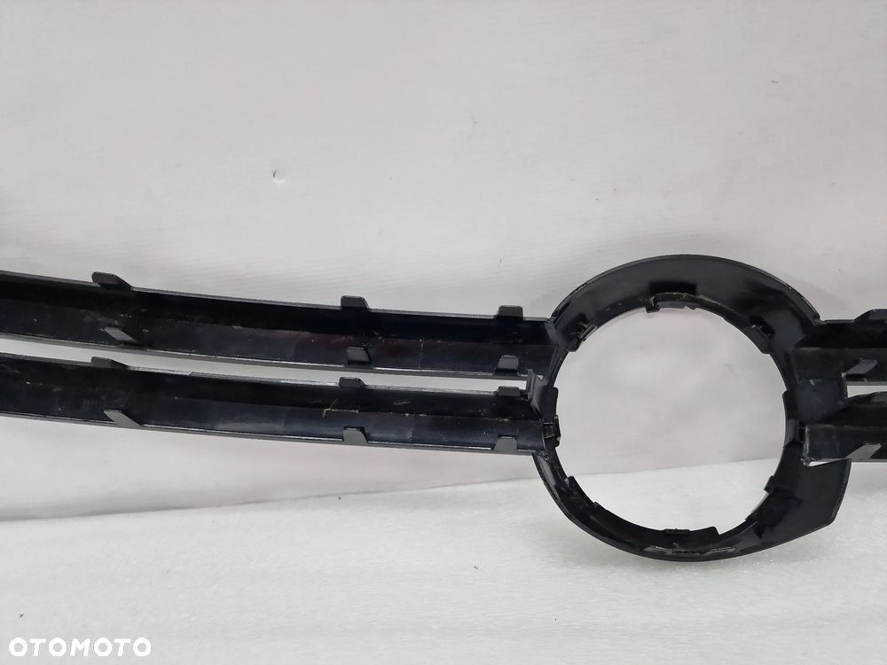 VW GOLF VI 6 5K0 NAKŁADKA NA ATRAPĘ / GRILL PRZEDNI PRZÓD , NR 5K0853655E , NR AUKCJI GL239 - 7