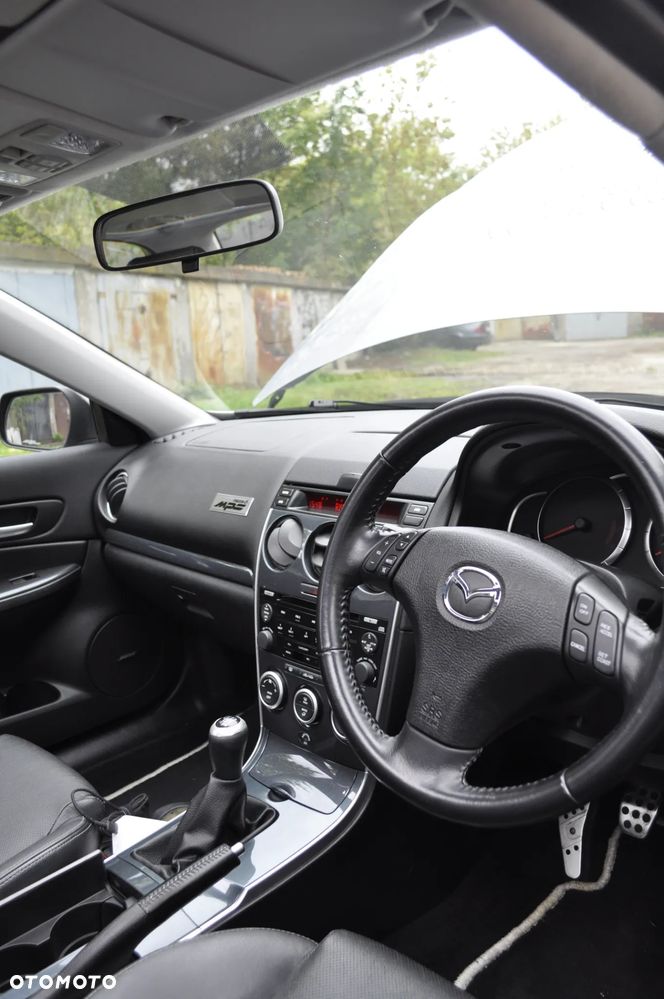 Mazda 6 MPS 2.3 Turbo - 13