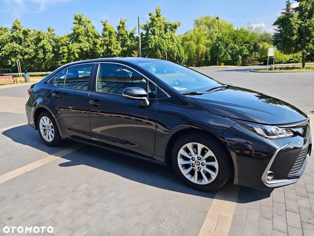 Toyota Corolla 1.5 Comfort - 18
