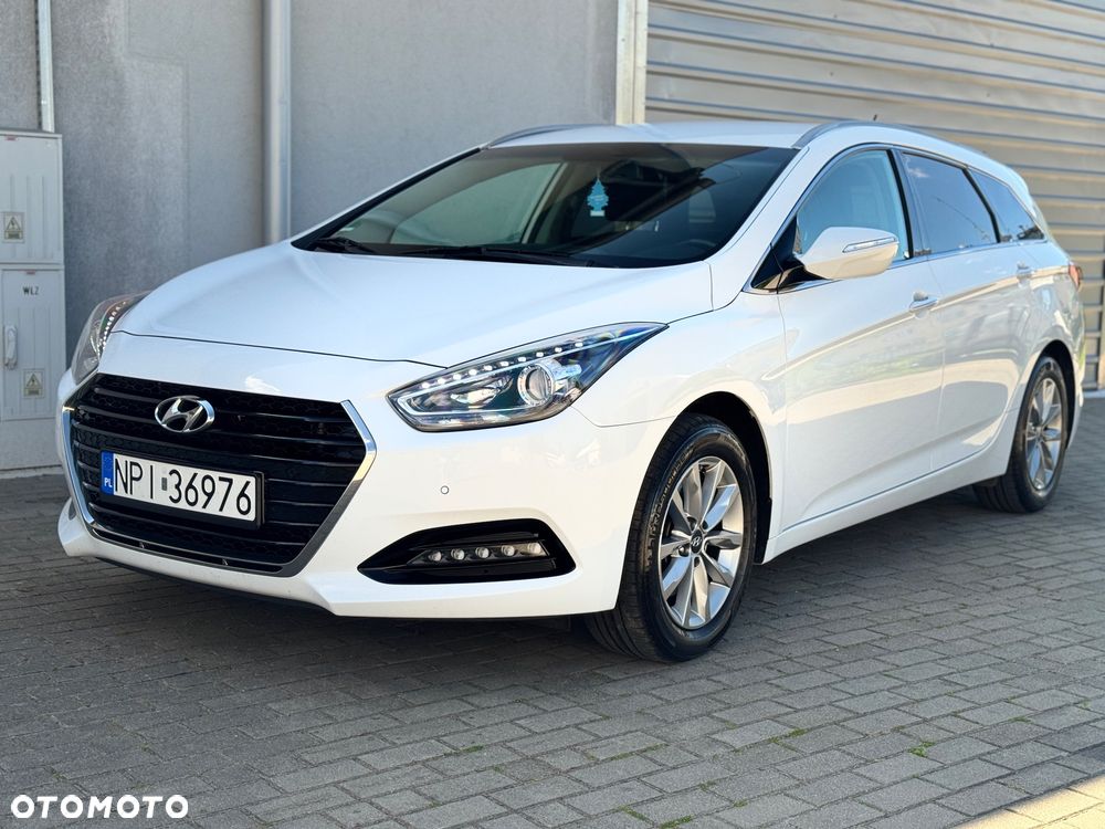 Hyundai i40 - 4