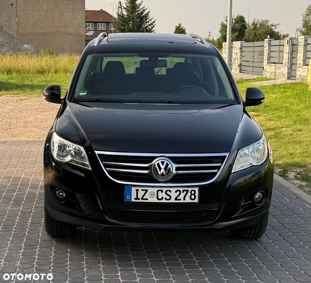 Volkswagen Tiguan 2.0 TDI DPF Sport & Style - 6