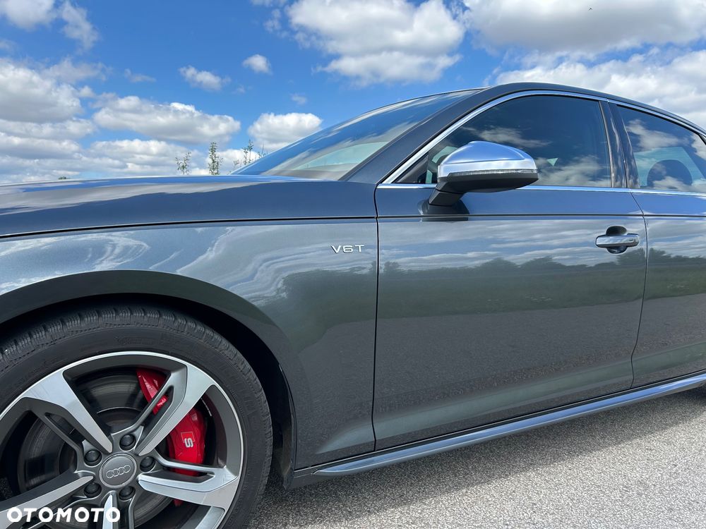 Audi S4 Limousine - 16