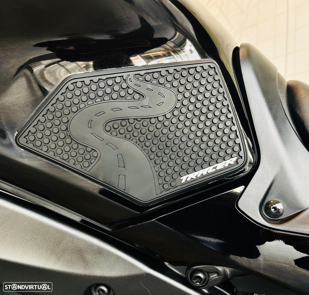 Yamaha Tracer 900 - 5