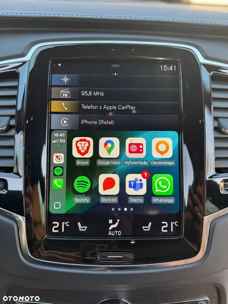 Volvo XC 90 - 21