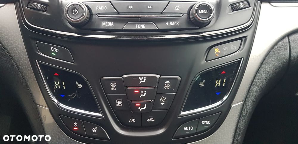 Opel Insignia 2.0 CDTI EcoFLEX S&S - 7