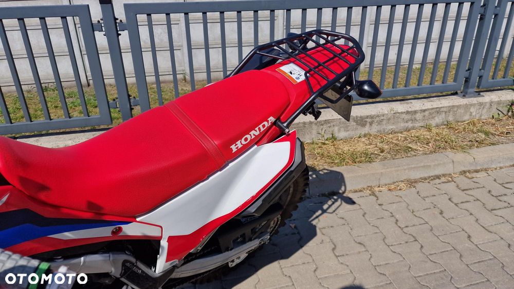 Honda CRF - 14