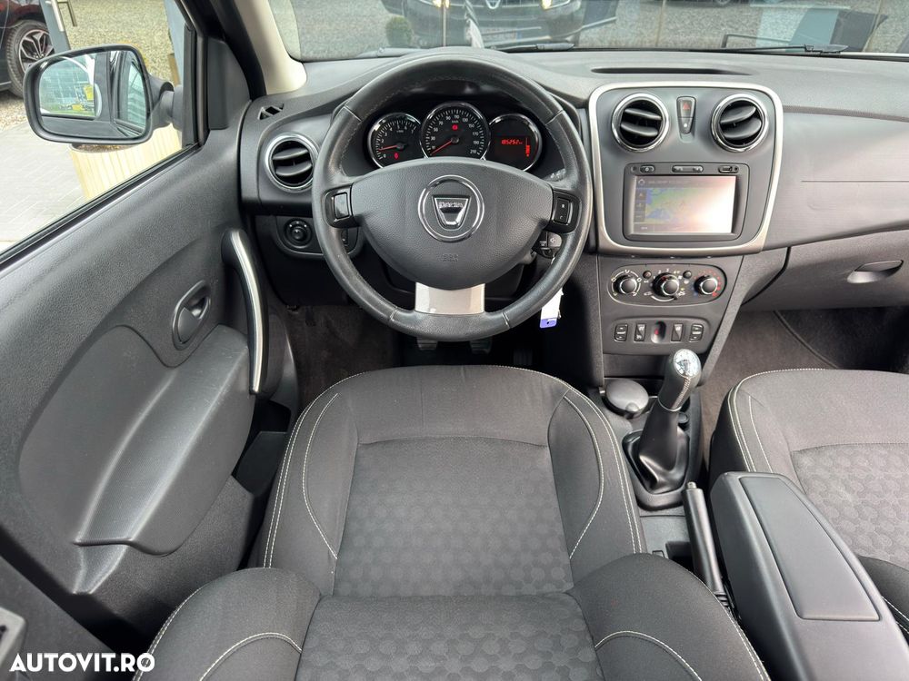 Dacia Logan 1.5 dCi Prestige - 6