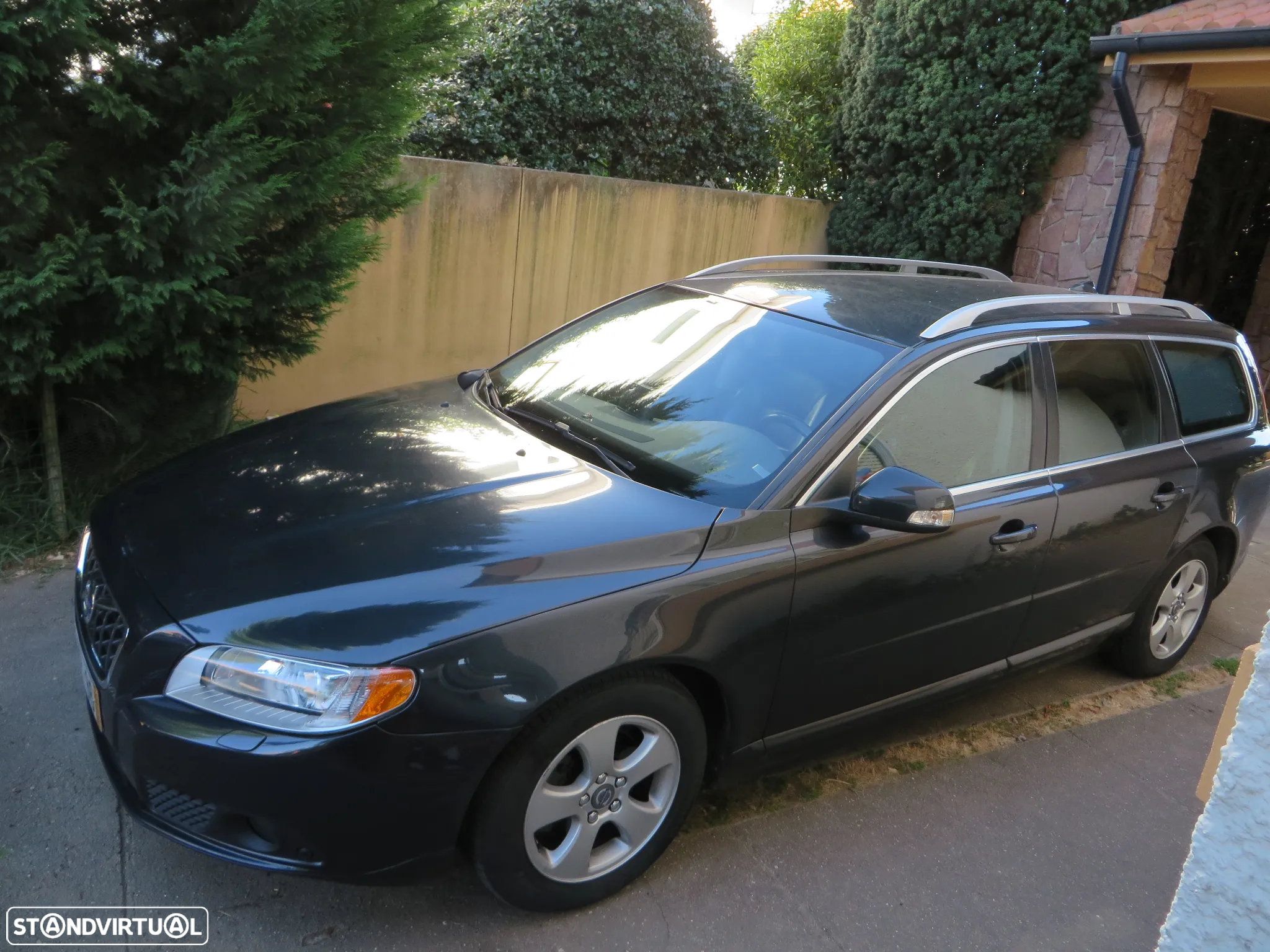 Volvo V70 1.6 D Drive Momentum - 11