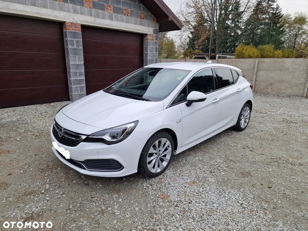 Opel Astra 1.6 D Start/Stop Automatik Innovation - 2