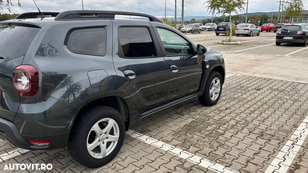 Dacia Duster TCe 150 GPF Prestige jante 16" - 5