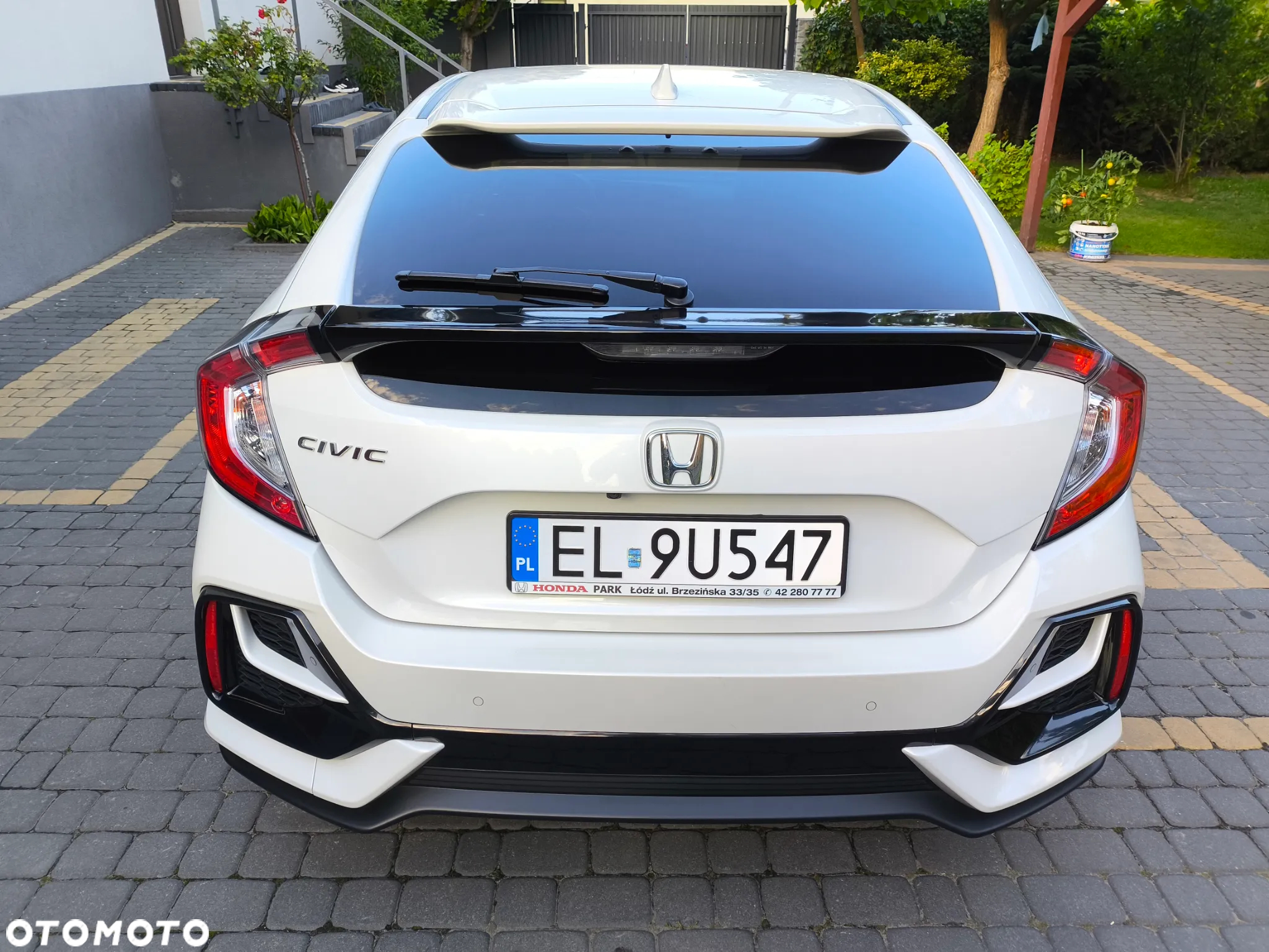 Honda Civic 1.0 T Elegance - 4