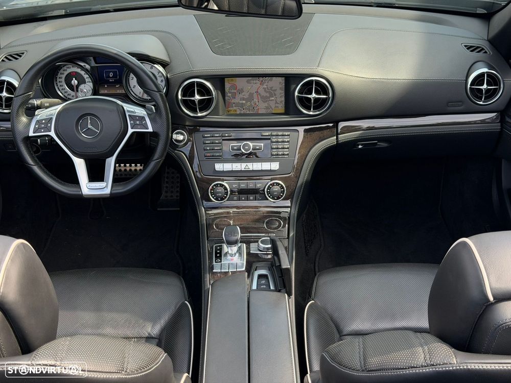 Mercedes-Benz SL 350 Standard - 36
