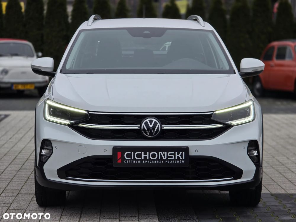 Volkswagen Taigo 1.5 TSI ACT Style DSG - 4