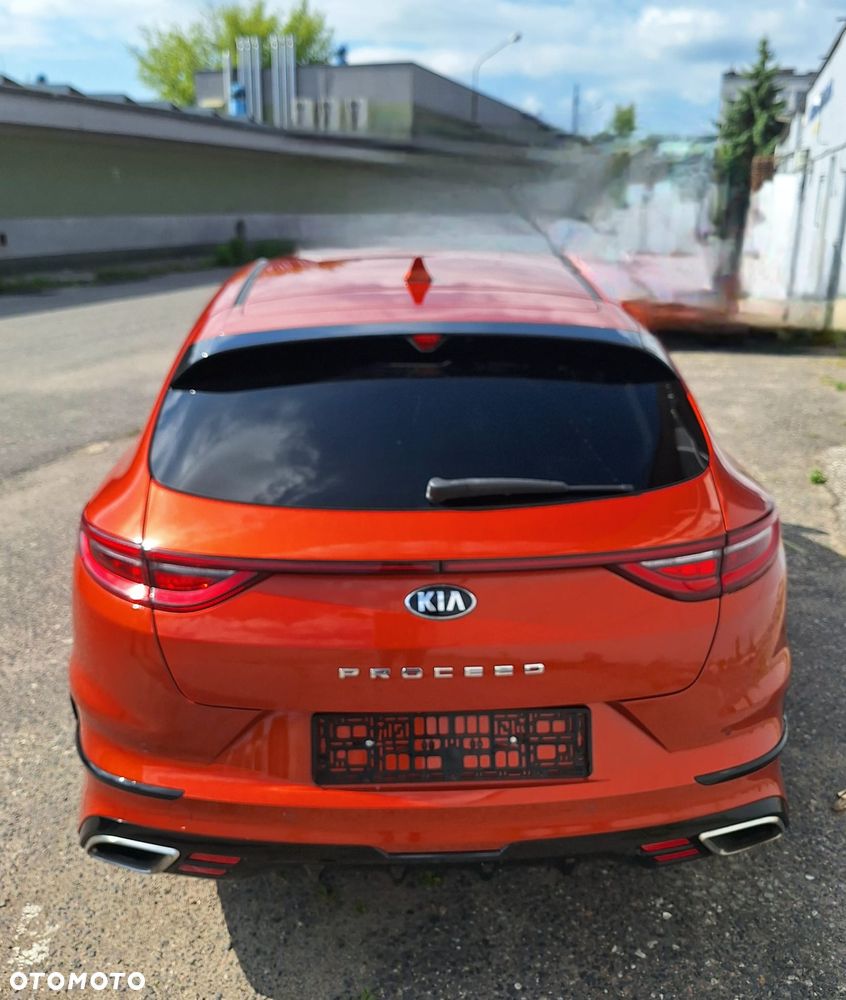 Kia ProCeed - 6
