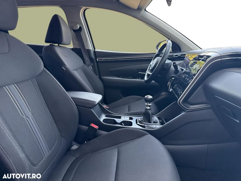 HYUNDAI Tucson 2023 — imagine 11