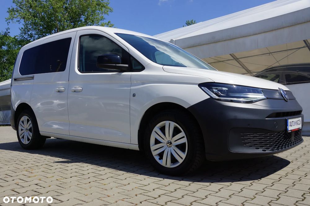 Volkswagen Caddy 2.0 TDI Comfortline 4Motion - 10