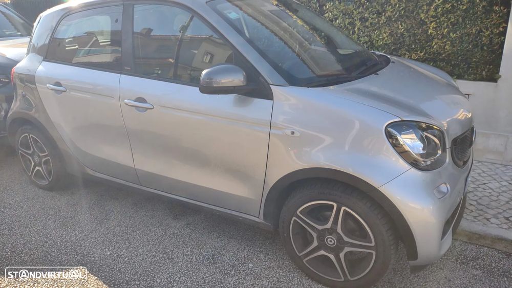 Smart ForFour 0.9 Passion 90 Aut. - 6