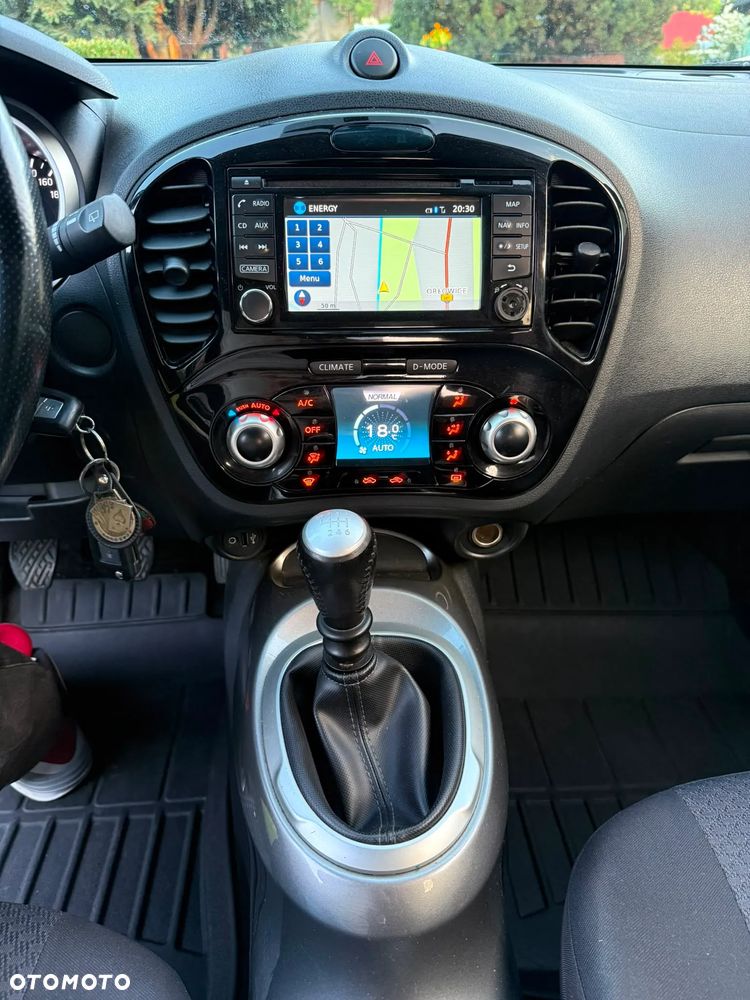 Nissan Juke 1.5 dCi 360 - 9