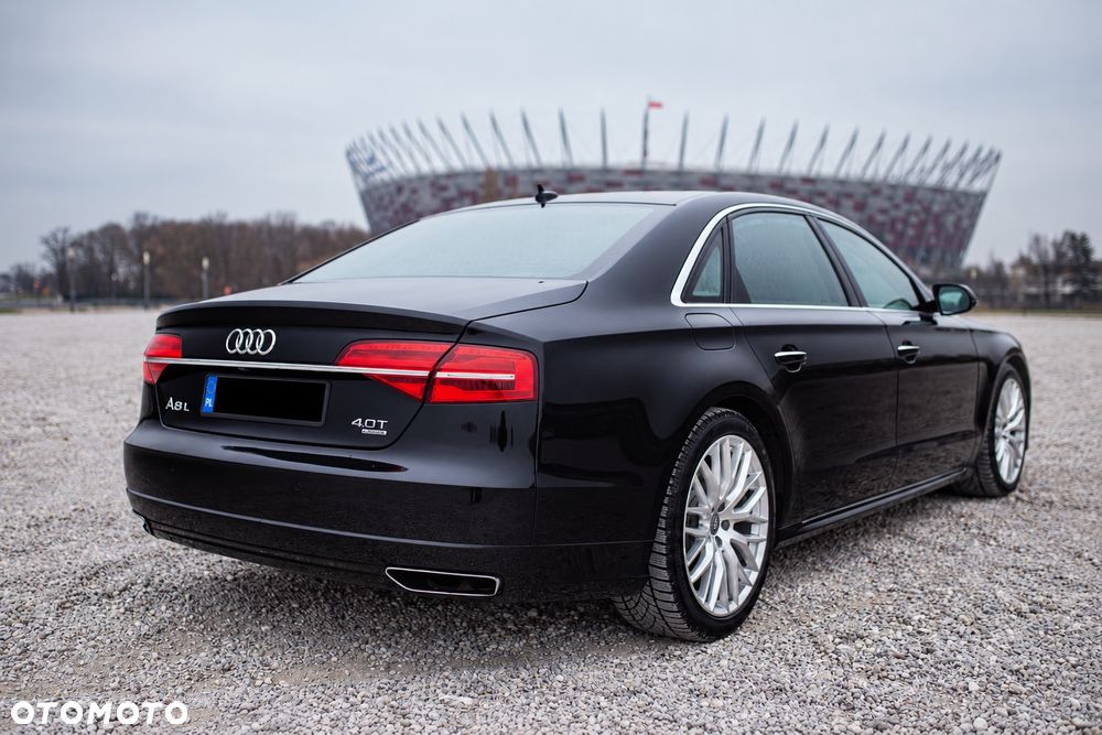 Audi A8 - 34