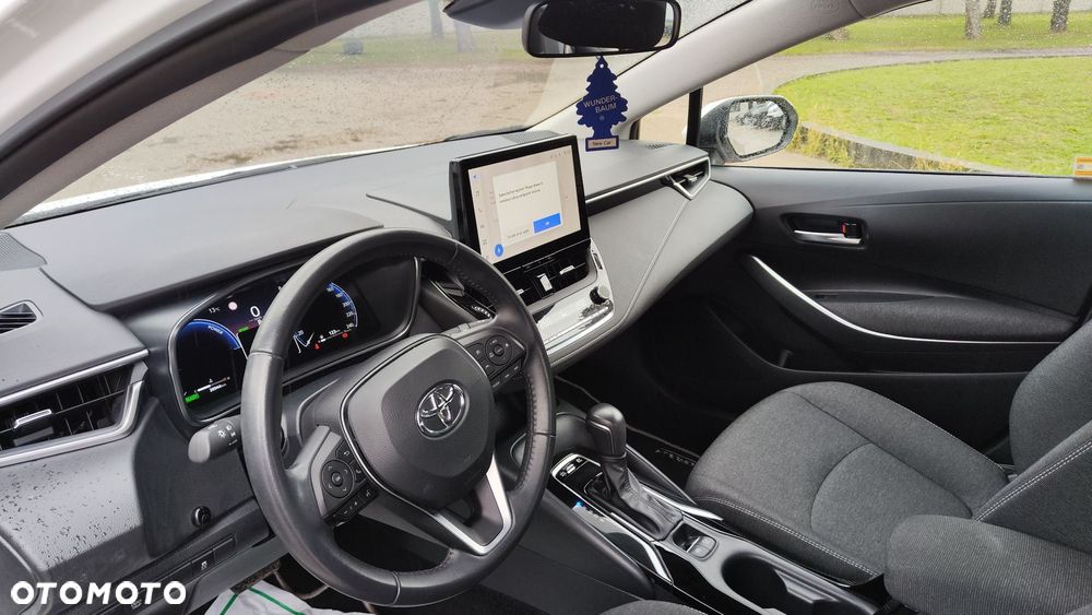 Toyota Corolla - 8
