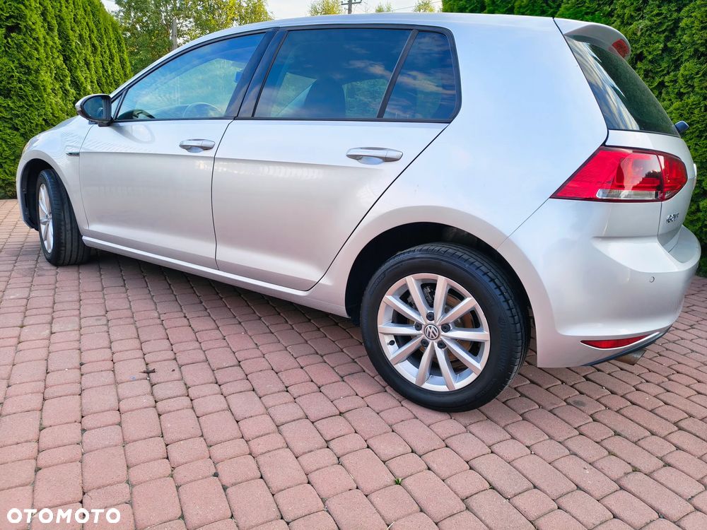 Volkswagen Golf 1.2 TSI BlueMotion Technology DSG Lounge - 9