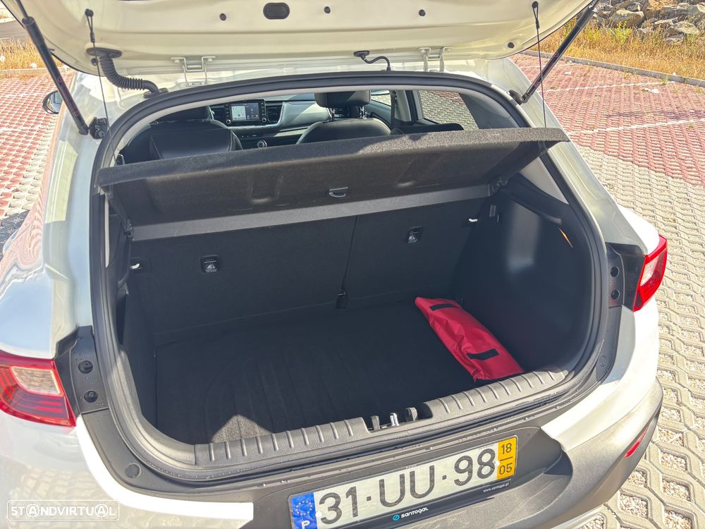Kia Stonic 1.6 CRDi TX - 12