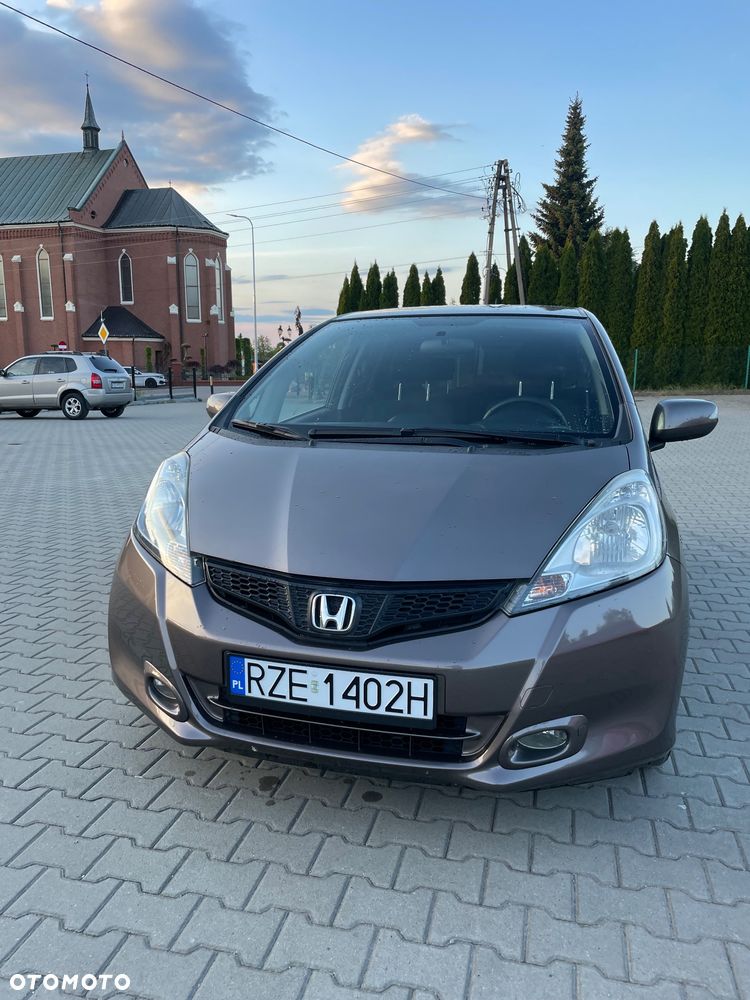 Honda Jazz 1.4 i-VTEC Exclusive - 5