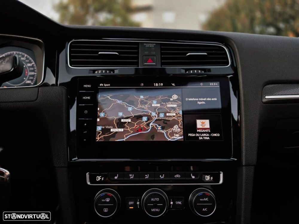 VW Golf 2.0 TSi GTi DSG Performance - 40