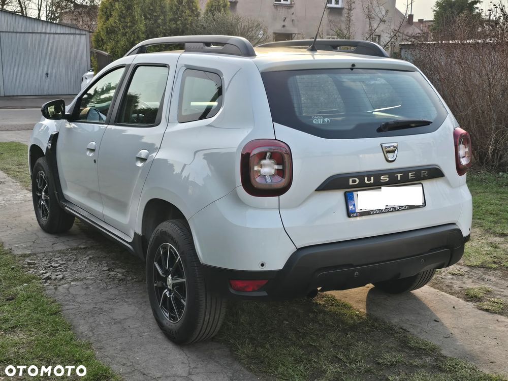 Dacia Duster 1.6 SCe Comfort 4WD - 4