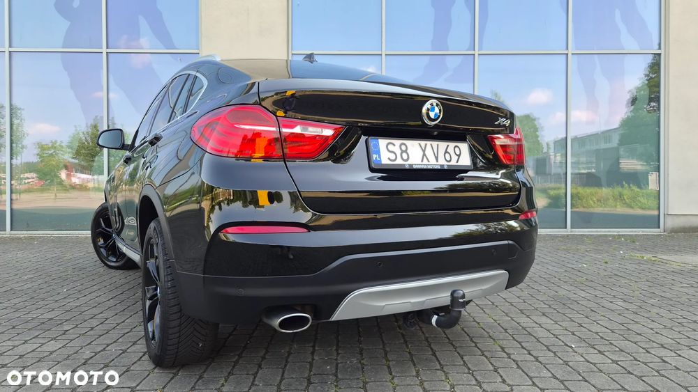 BMW X4 xDrive20i xLine - 9