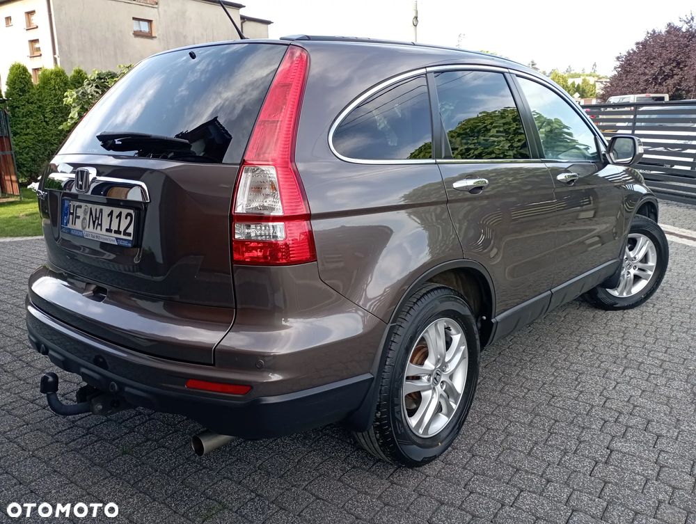 Honda CR-V 2.0 Elegance - 19